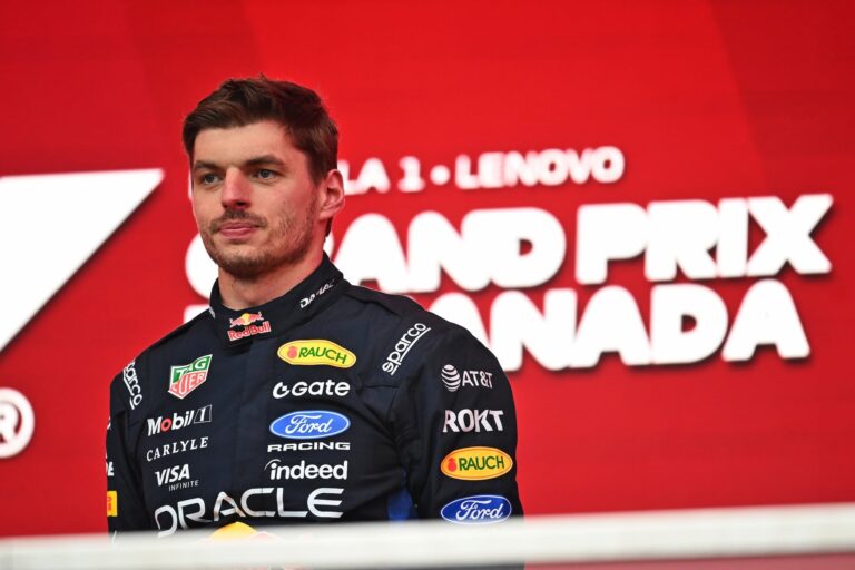 Verstappen despista e Bortoleto crava Audi