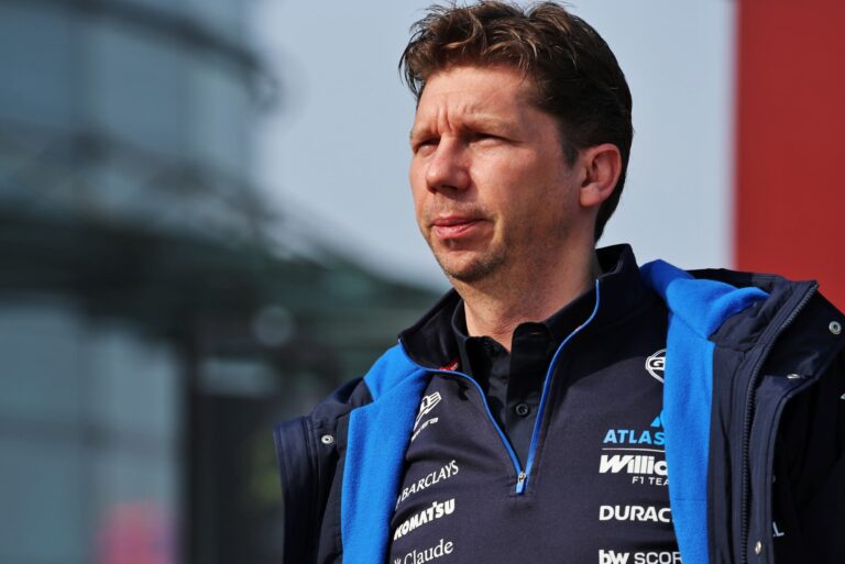Vowles admite erro da Williams após início decepcionante na temporada