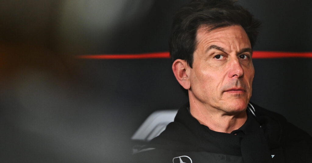 Toto Wolff addresses Max Verstappen speculation as Lando Norris bites back at F1 rival - RacingNews365 Review