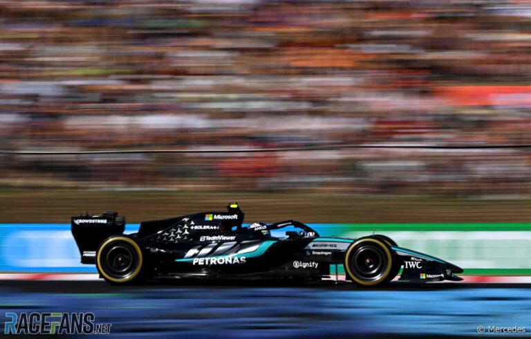 Andrea Kimi Antonelli, Mercedes, Hungaroring, 2026
