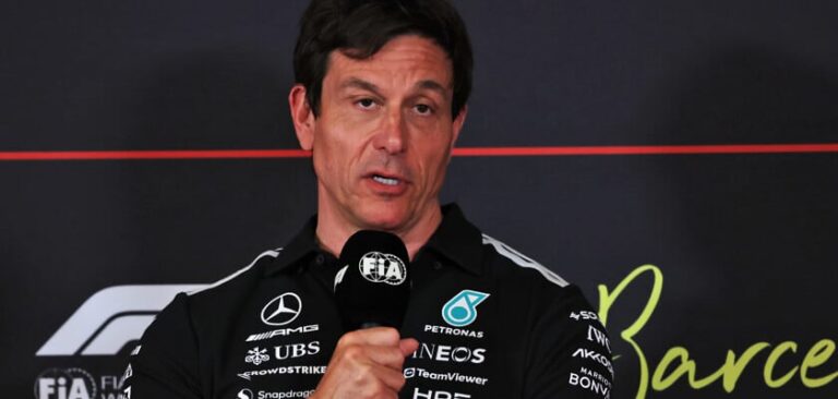 Wolff reforça necessidade da Mercedes "não deixar mais pontos pelo caminho" em 2026