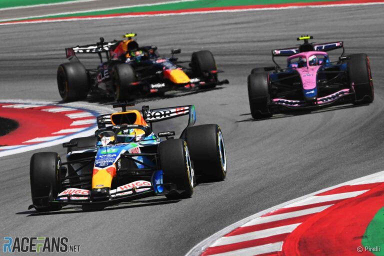 Arvid Lindblad, Racing Bulls, Circuit de Catalunya, 2026