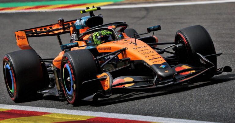 Will McLaren challenge for the F1 title this year?
