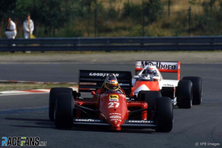 How far is modern F1 like the ‘turbo era’? – RaceFans