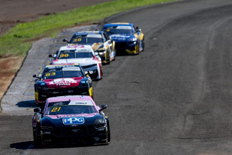 Acompanhe AO VIVO a Corrida 1 da NASCAR Brasil em Londrina