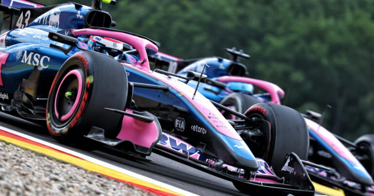 Breaking: Alpine make final decision on 2027 F1 line-up