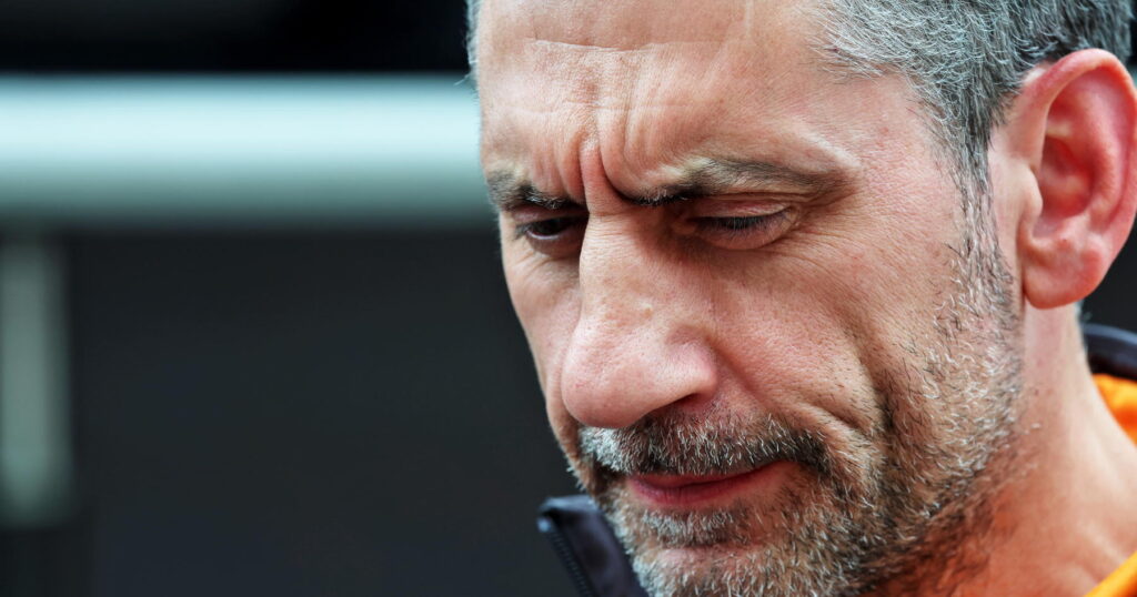 Andrea Stella highlights McLaren 'paradox' over significant turning point