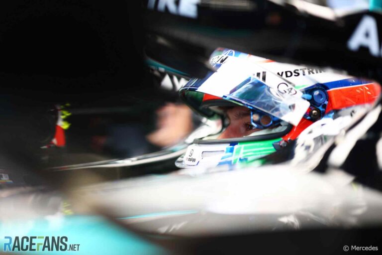 Andrea Kimi Antonelli, Mercedes, Spa-Francorchamps, 2026