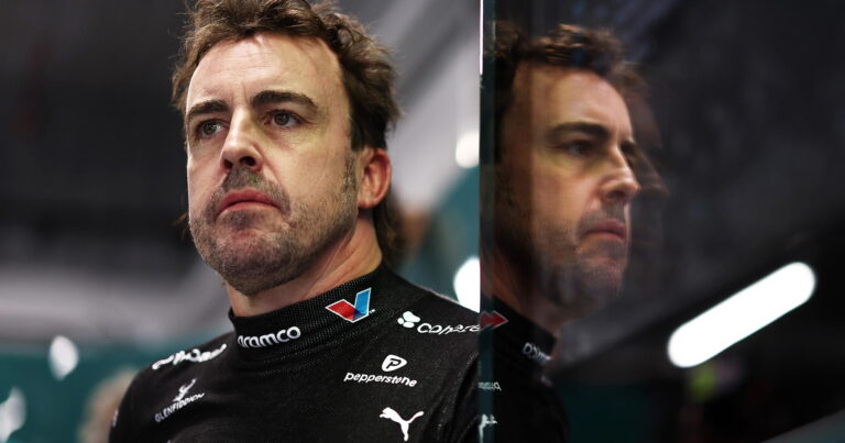 Aston Martin share Fernando Alonso update as F1 future rumours intensify