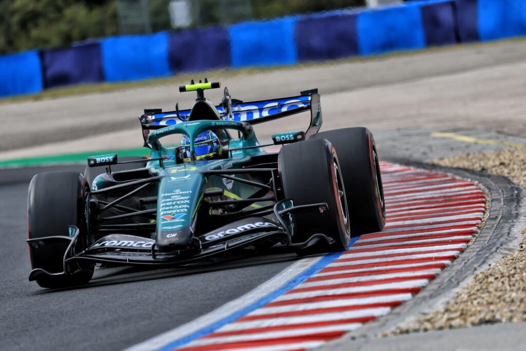 Aston Martin impressiona, mas Honda faz alerta antes de Zandvoort
