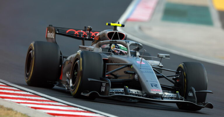Audi reveal 'house in order' focus as key area of improvement identified