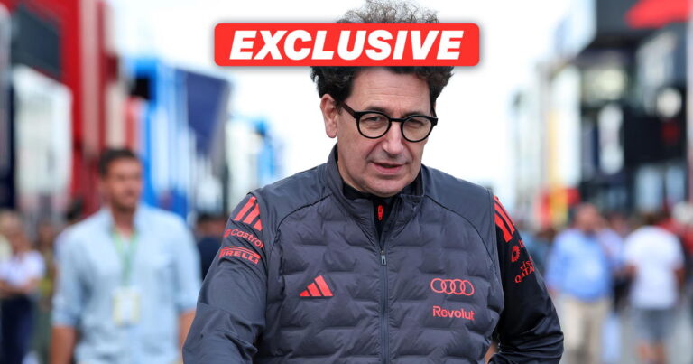 Exclusive: Audi share five-word summary of first F1 season at halfway stage