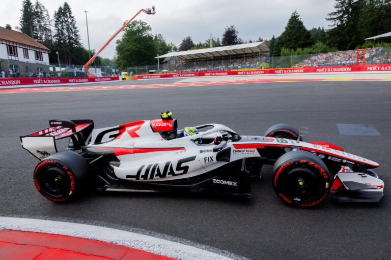 Bearman diz que Haas caiu para a 10ª força do grid