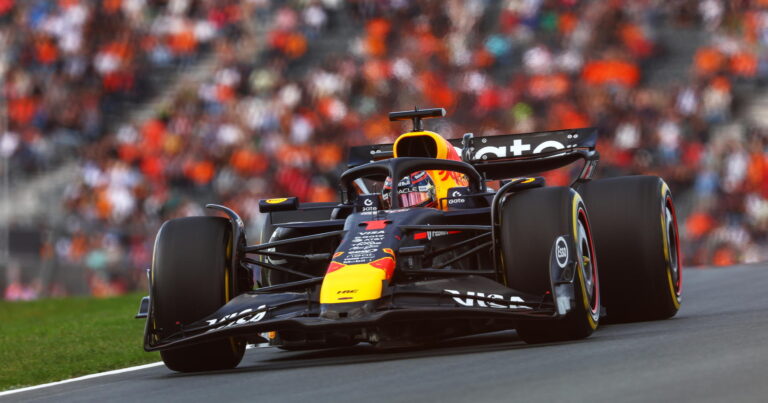 Bernie Ecclestone hails Max Verstappen as 'real reason' for historic F1 return