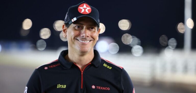 Beto Monteiro aposta em histórico positivo em Londrina para buscar reação na Copa Truck