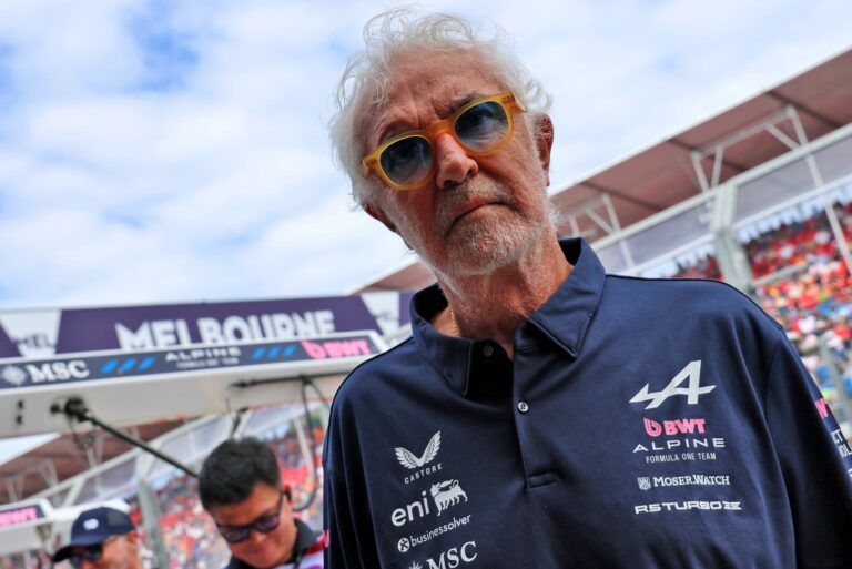 Briatore defende corridas Sprint nas 24 etapas do calendário