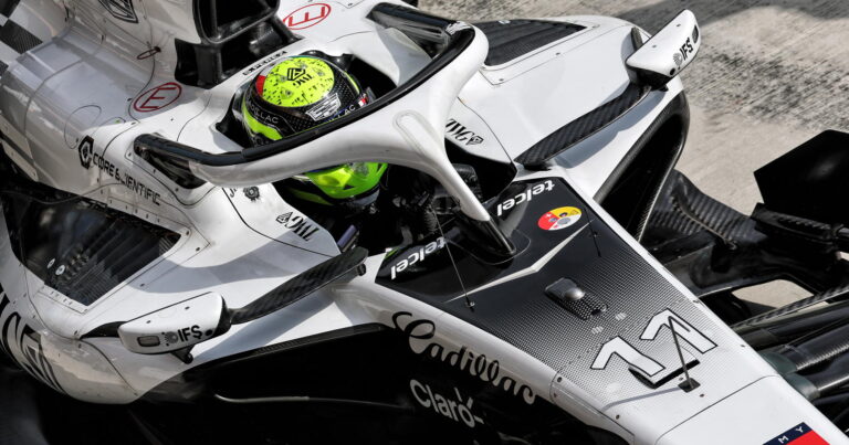 Cadillac issue priority after team boss sacking as Isack Hadjar special helmet revealed – RacingNews365 Review