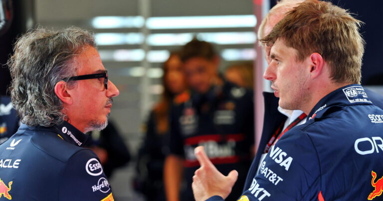 Red Bull boss reveals 'brutally honest' Max Verstappen relationship