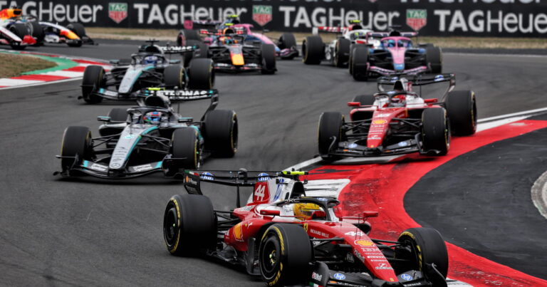 F1 team principals ranked as unusual failure leads to possible safety talks - RacingNews365 Review