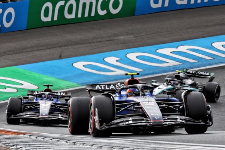 Saiba como assistir à Sprint e à definição do pole do GP da Holanda 2026 amanhã