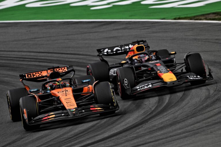 F1 hoje? Descubra como assistir à Sprint e à qualificação do GP da Holanda 2026