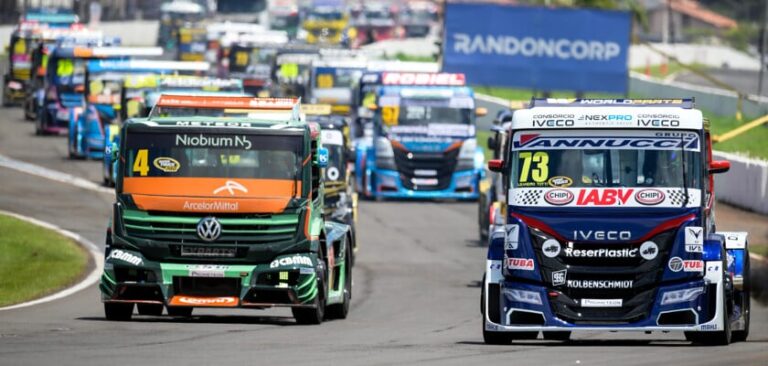 Com ingressos a partir de R$30, Copa Truck abre vendas para etapa de Londrina