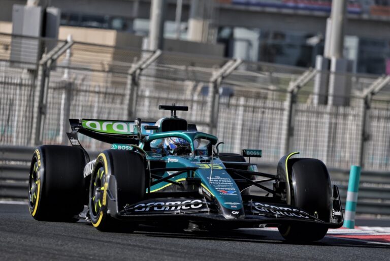 Crawford revela bastidores com Alonso e plano da Aston Martin