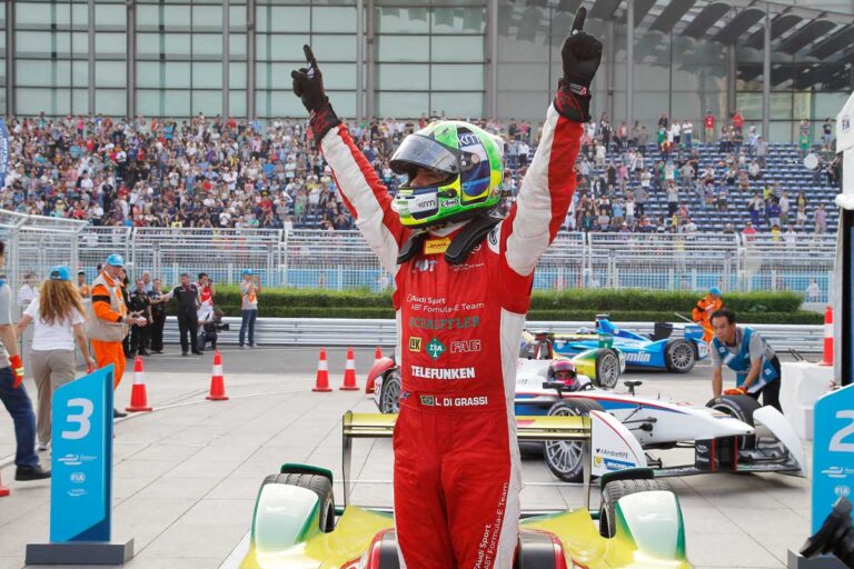 Depois de 32 anos, Di Grassi se despede das pistas em carta aos fãs