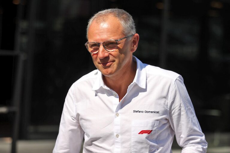 Domenicali quer consenso antes de próxima mudança de regras