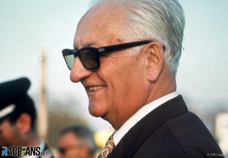 “My task was to stir up problems” – Enzo Ferrari on his management style – RaceFans