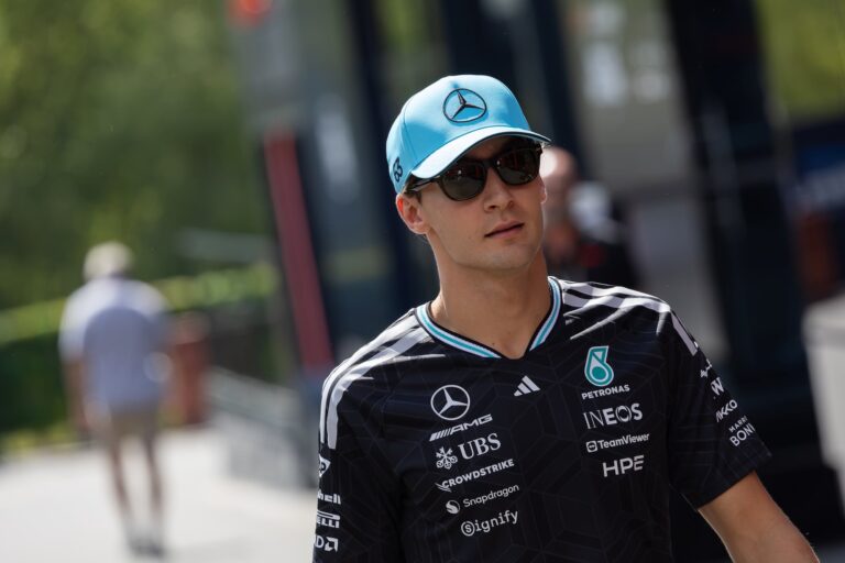 Ex-chefe da Haas vê apenas 5% de chance de título para Russell