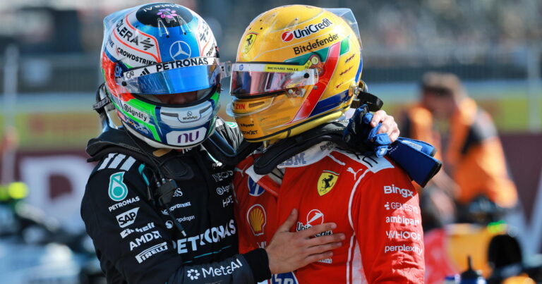 F1 2026 mid-season driver ratings - 11-1: Kimi Antonelli dominates three world champions
