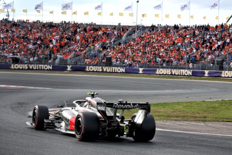 F1: Bortoleto vê boa Sprint com bom ritmo no GP da Holanda: "Passos na direção certa"