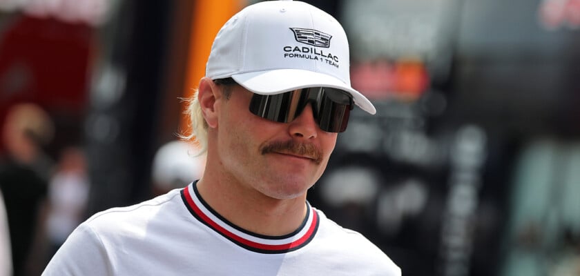 F1: Bottas fala sobre saída de Lowdon como chefe da Cadillac: "Causou surpresa inicial"
