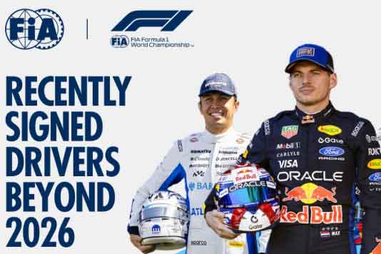 FIA trumpets Verstappen’s new deal after F1 rules criticism – RaceFans