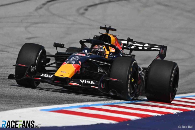 Max Verstappen, Red Bull, Red Bull Ring, 2026