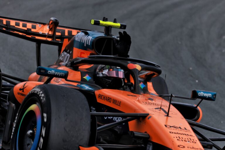Fãs acreditam que Norris teve atitude correta em estender contrato com McLaren