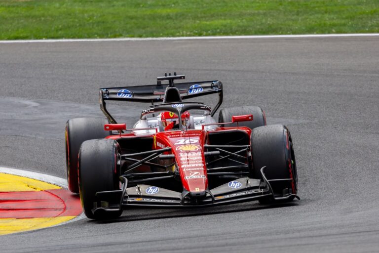 Ferrari prepara motor e V8 ganha força para 2030
