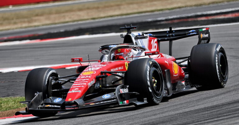Ferrari and McLaren to launch attack on Mercedes at Zandvoort
