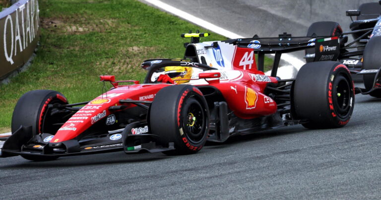 Ferrari told to make drastic Lewis Hamilton call to save F1 title hope