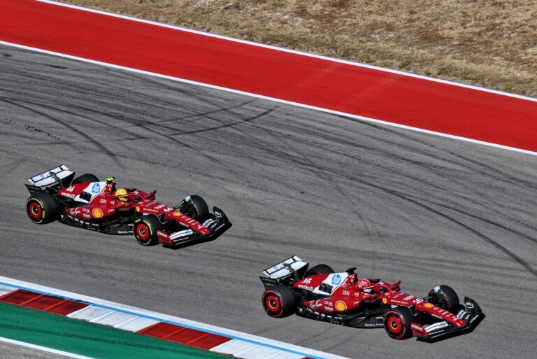 Comunicação da Ferrari reacende debate sobre prioridade de pilotos