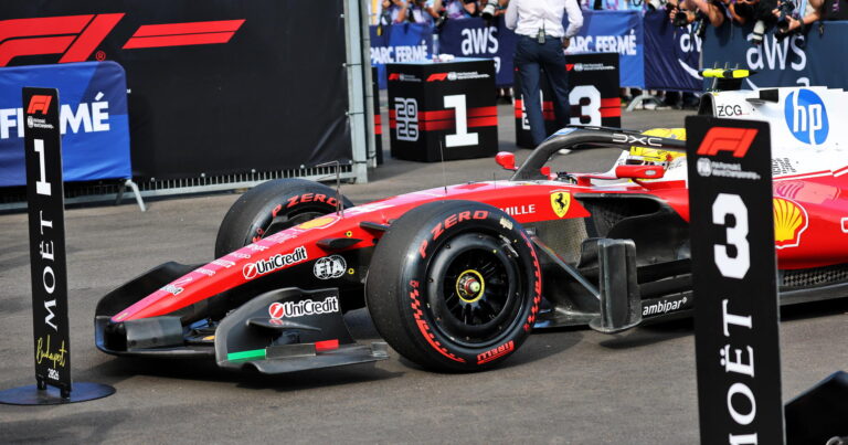 Ferrari given shot in arm over crucial F1 2026 decision