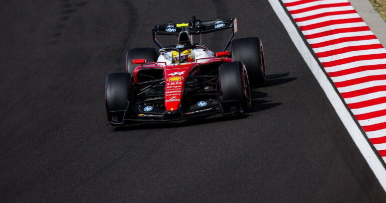 Ferrari handed 'good sign' verdict amid scrutiny from F1 rivals