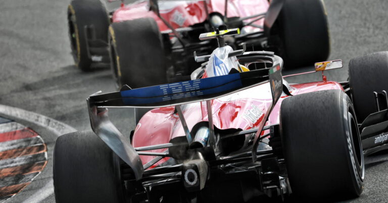 Ferrari strategic masterclass revealed with clever FIA upgrade timing
