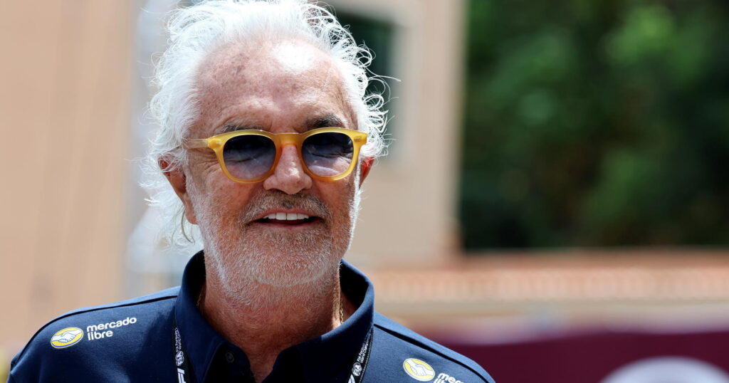 Flavio Briatore proposes radical idea to help smaller teams in F1