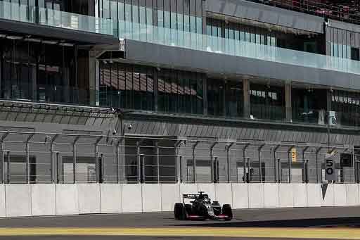 Formula 3 begins two-day test at new Madring – RaceFans