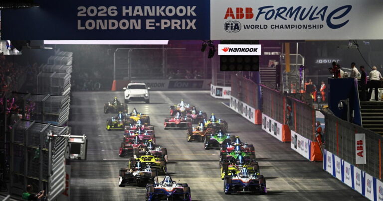 Formula E set for ultimate final day title showdown thriller