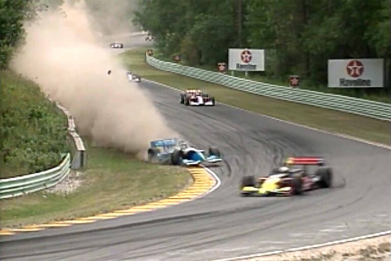 Moore’s fury, two flips and Unser’s last-lap heartbreak at Road America – RaceFans