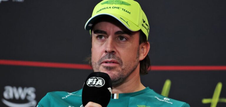 Futuro de Alonso pode desencadear mudanças no mercado de pilotos