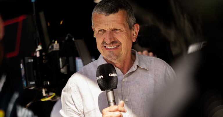 Guenther Steiner opens door to F1 return
